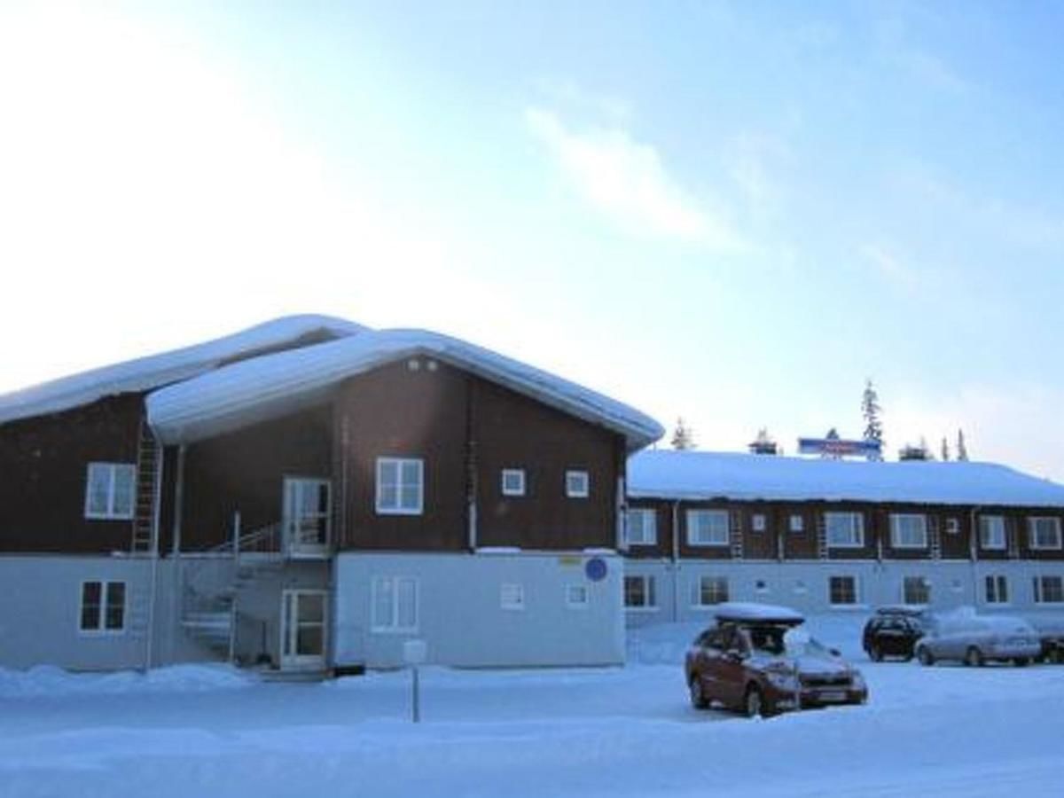 Дома для отпуска Holiday Home Yllästar 3 as 607 Экясломполо-21