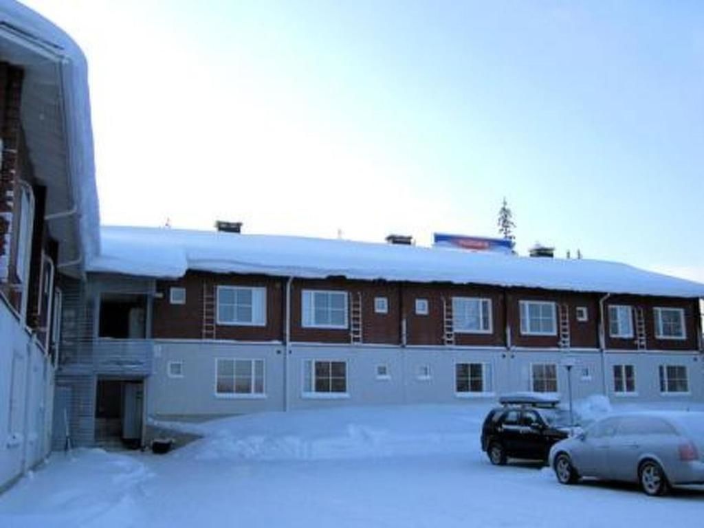 Дома для отпуска Holiday Home Yllästar 3 as 607 Экясломполо-47