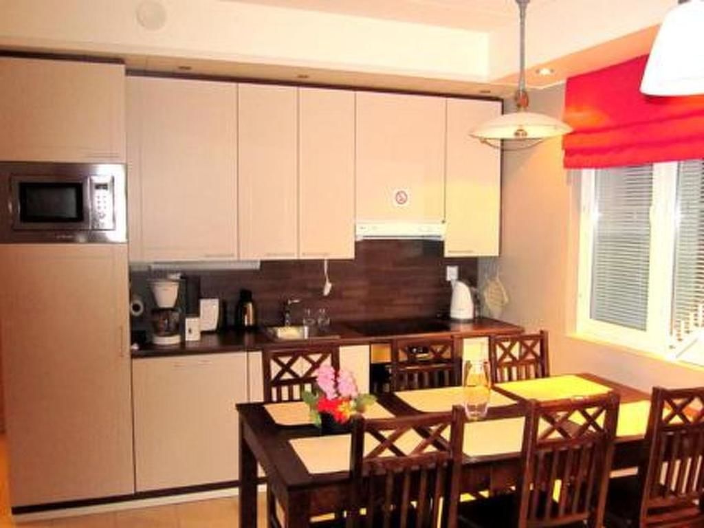 Дома для отпуска Holiday Home Yllästar 3 as 607 Экясломполо-50
