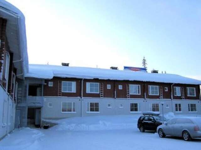 Дома для отпуска Holiday Home Yllästar 3 as 607 Экясломполо-3