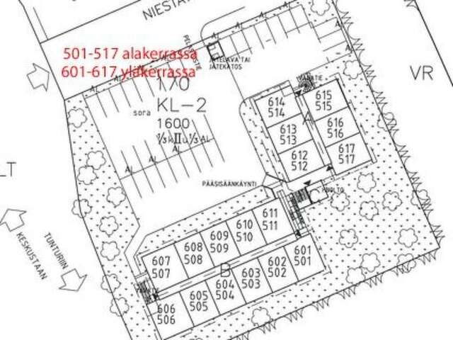 Дома для отпуска Holiday Home Yllästar 3 as 607 Экясломполо-39